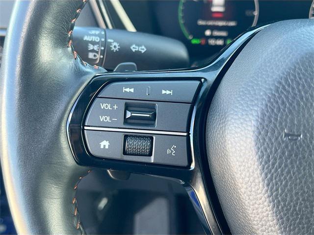 used 2024 Honda CR-V Hybrid car, priced at $33,992