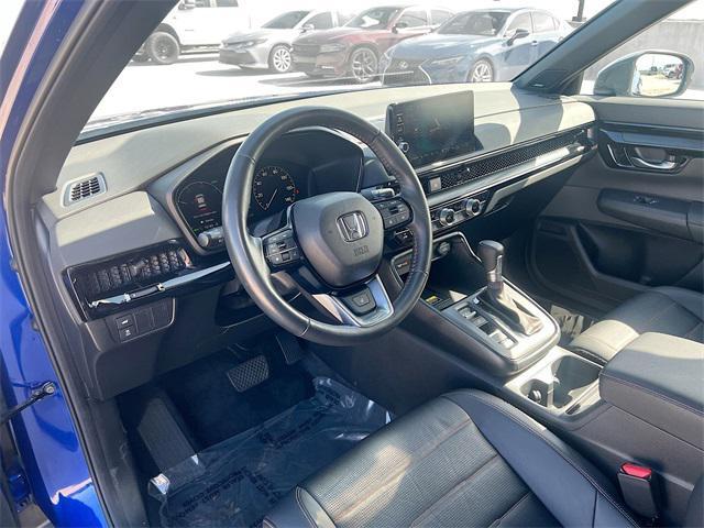 used 2024 Honda CR-V Hybrid car, priced at $33,992