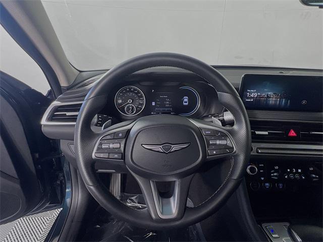 used 2025 Genesis G70 car, priced at $40,523