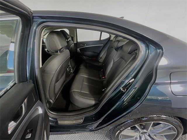 used 2025 Genesis G70 car, priced at $40,523