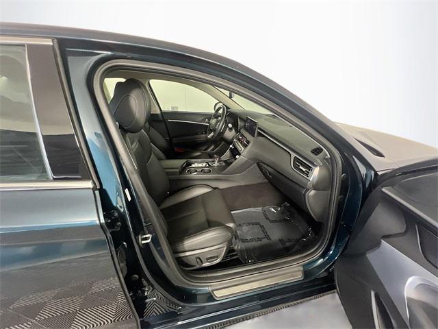 used 2025 Genesis G70 car, priced at $40,523
