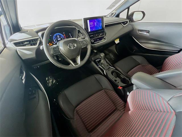 used 2024 Toyota Corolla car, priced at $24,910