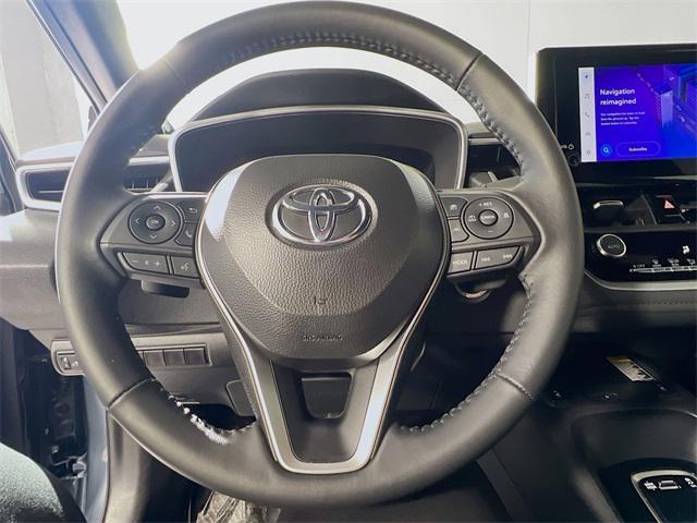 used 2024 Toyota Corolla car, priced at $24,910