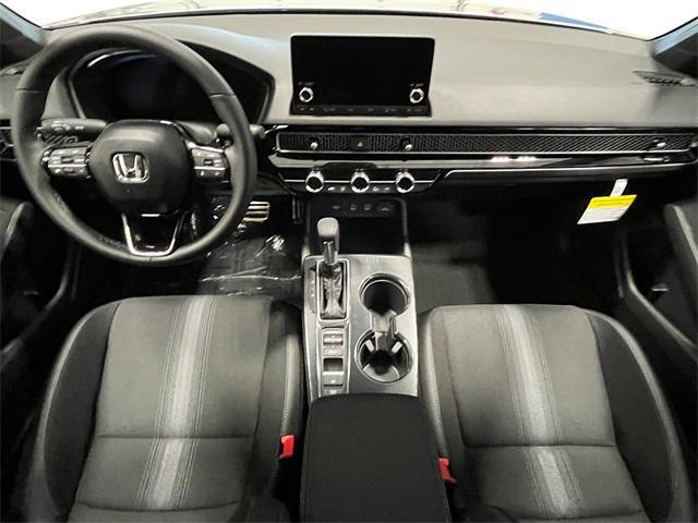 new 2025 Honda Civic car, priced at $25,787