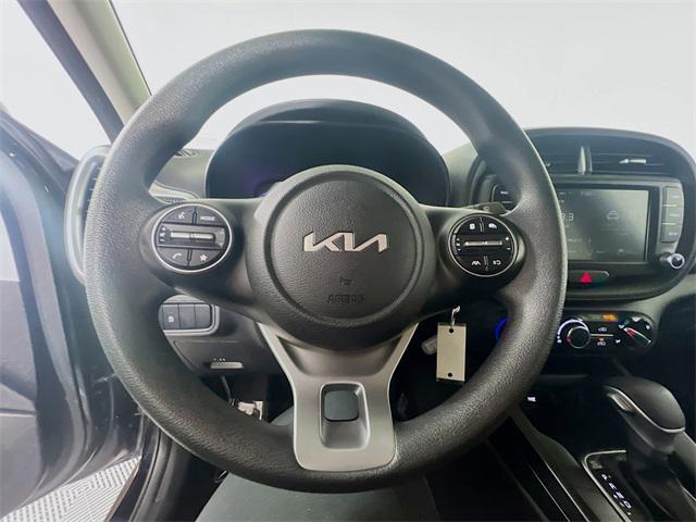 used 2023 Kia Soul car, priced at $15,828