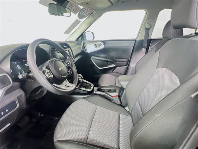 used 2023 Kia Soul car, priced at $15,828