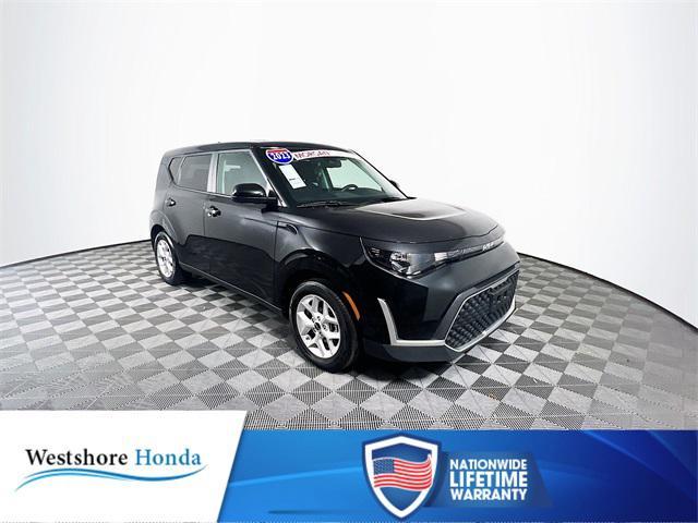 used 2023 Kia Soul car, priced at $15,828