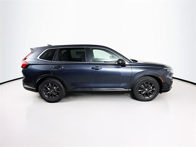 new 2026 Honda CR-V car, priced at $35,261