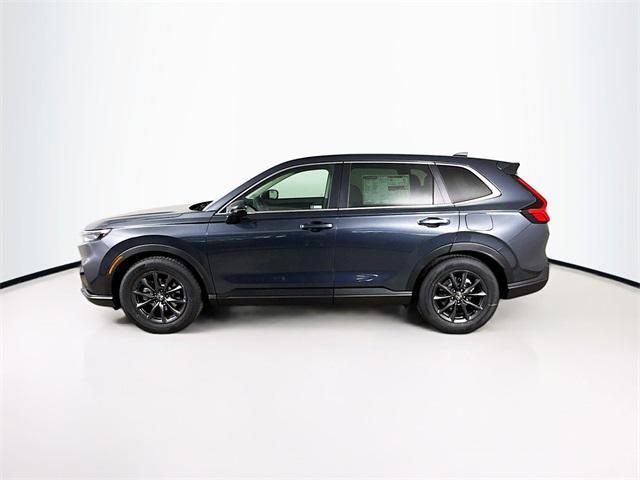 new 2026 Honda CR-V car, priced at $35,261