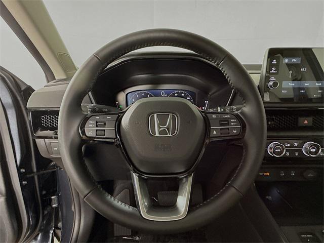 new 2026 Honda CR-V car, priced at $35,261