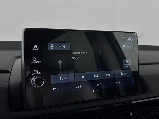 new 2026 Honda CR-V car, priced at $35,261