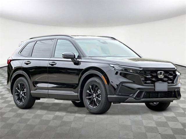 new 2026 Honda CR-V Hybrid car, priced at $38,437