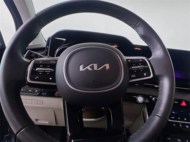 used 2024 Kia Carnival car, priced at $35,608