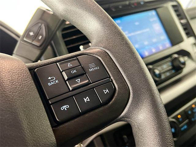 used 2023 Ford F-150 car, priced at $39,184