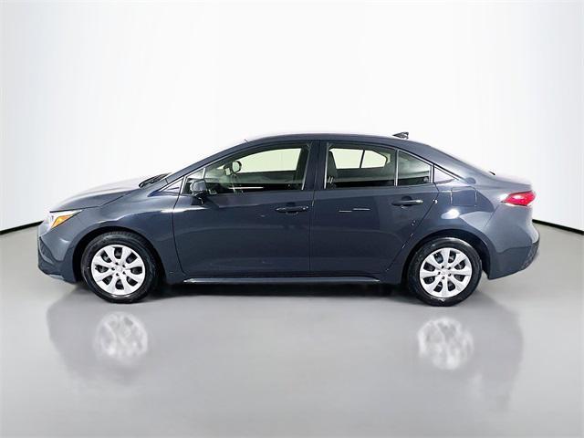 used 2025 Toyota Corolla Hybrid car, priced at $20,850