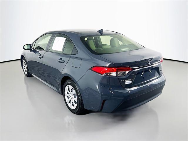 used 2025 Toyota Corolla Hybrid car, priced at $20,850