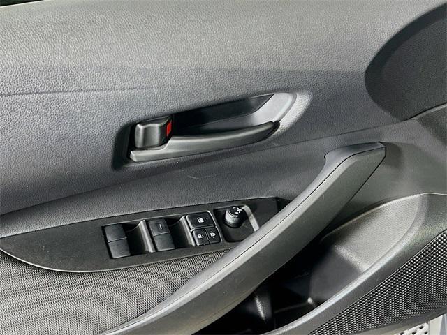 used 2025 Toyota Corolla Hybrid car, priced at $20,850