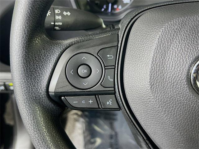 used 2025 Toyota Corolla Hybrid car, priced at $20,850