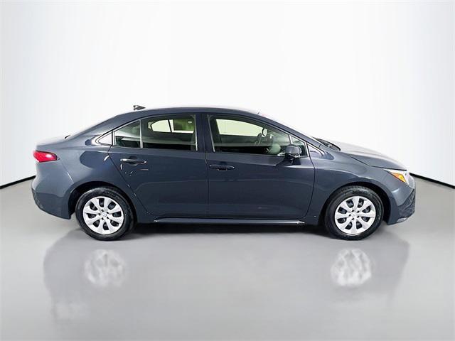 used 2025 Toyota Corolla Hybrid car, priced at $20,850
