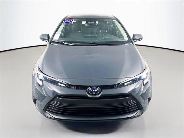 used 2025 Toyota Corolla Hybrid car, priced at $20,850