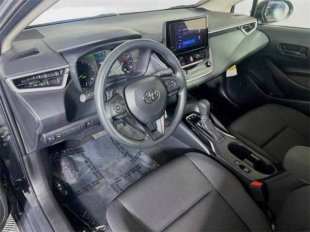 used 2025 Toyota Corolla Hybrid car, priced at $20,850