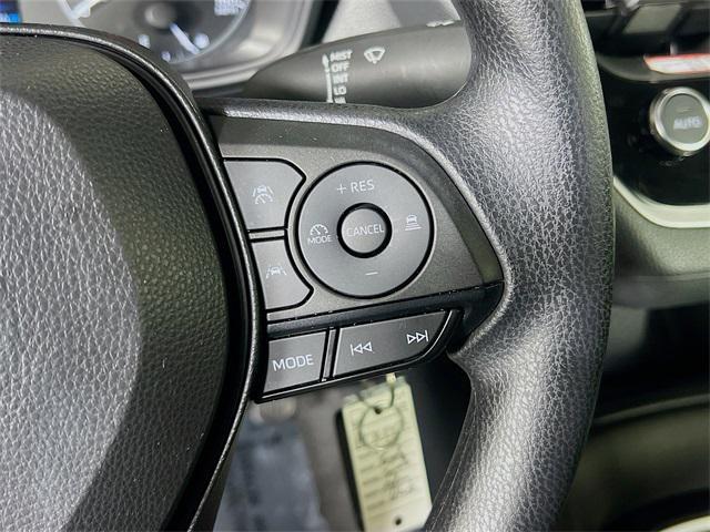 used 2025 Toyota Corolla Hybrid car, priced at $20,850