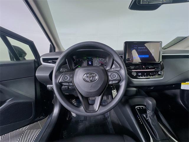 used 2025 Toyota Corolla Hybrid car, priced at $20,850