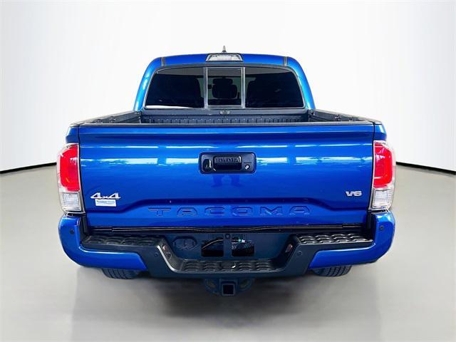 used 2016 Toyota Tacoma car, priced at $29,850