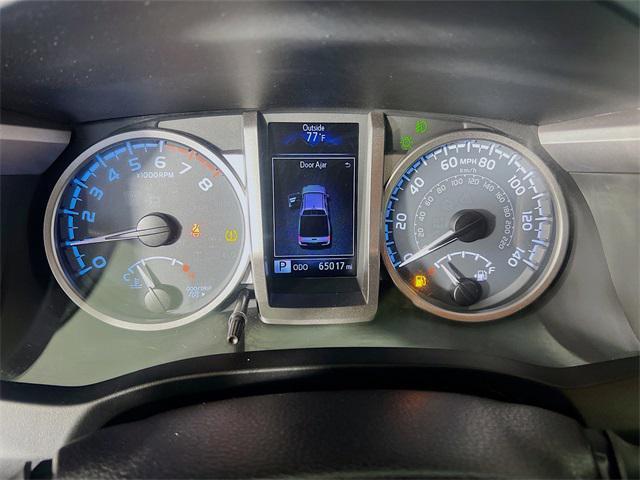 used 2016 Toyota Tacoma car, priced at $29,850