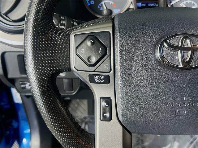 used 2016 Toyota Tacoma car, priced at $29,850