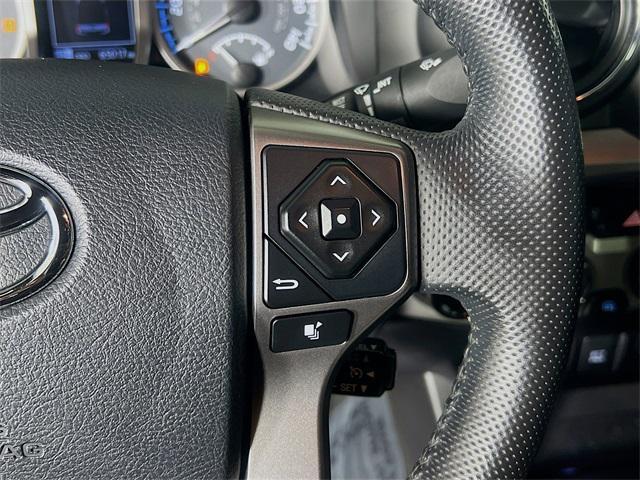 used 2016 Toyota Tacoma car, priced at $29,850