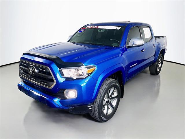 used 2016 Toyota Tacoma car, priced at $29,850