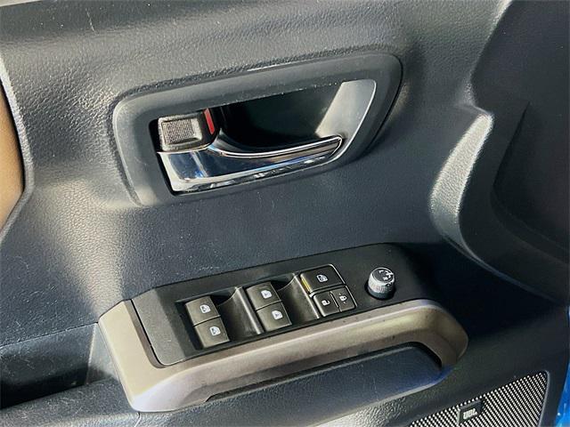 used 2016 Toyota Tacoma car, priced at $29,850