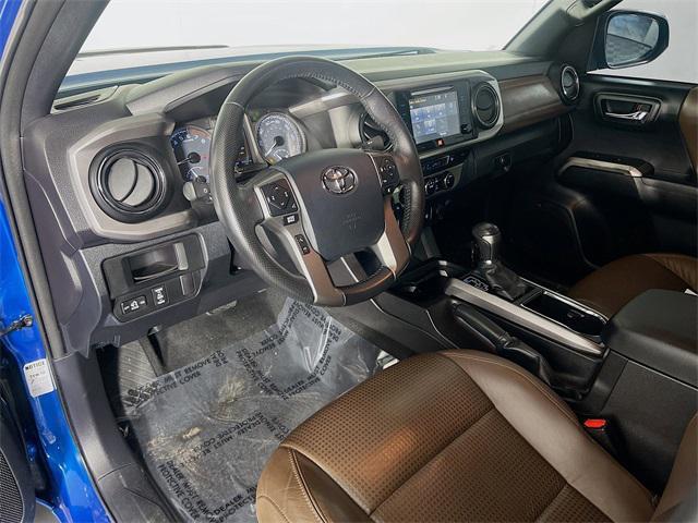 used 2016 Toyota Tacoma car, priced at $29,850