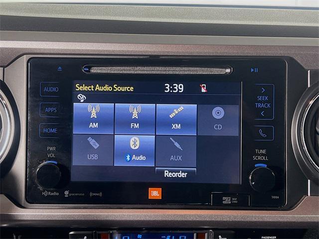 used 2016 Toyota Tacoma car, priced at $29,850