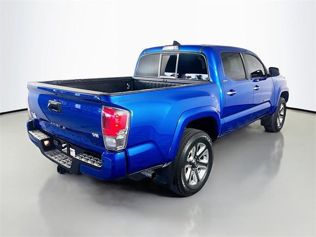 used 2016 Toyota Tacoma car, priced at $29,850