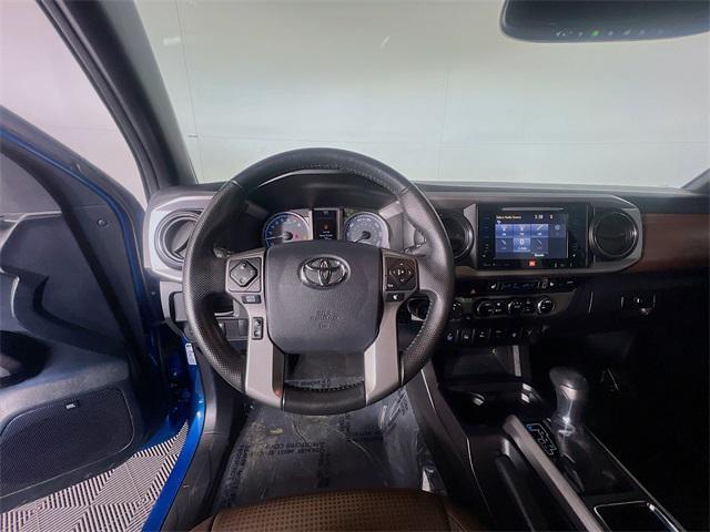 used 2016 Toyota Tacoma car, priced at $29,850