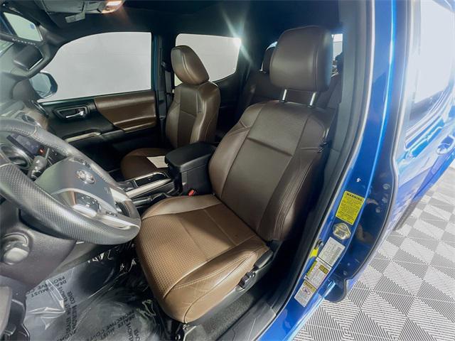 used 2016 Toyota Tacoma car, priced at $29,850