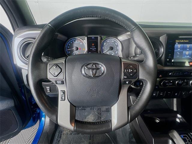 used 2016 Toyota Tacoma car, priced at $29,850