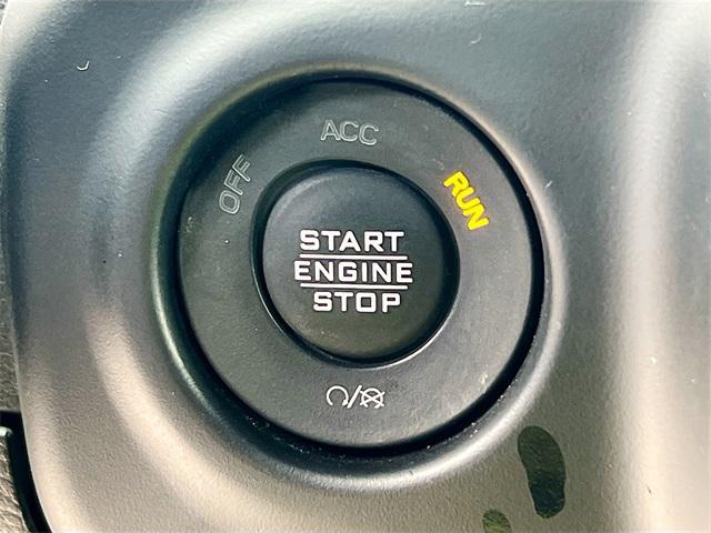 used 2021 Jeep Wrangler Unlimited car, priced at $29,393
