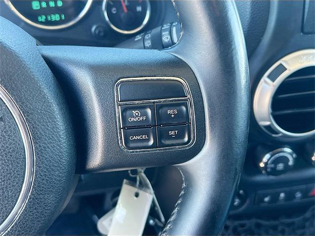 used 2012 Jeep Wrangler car, priced at $12,363