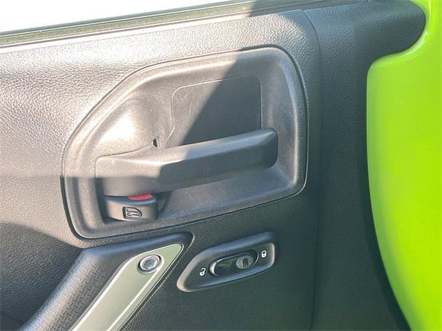 used 2012 Jeep Wrangler car, priced at $12,363