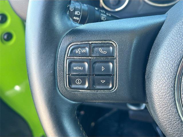 used 2012 Jeep Wrangler car, priced at $12,363