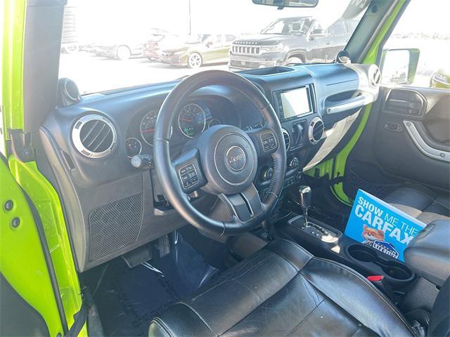 used 2012 Jeep Wrangler car, priced at $12,363