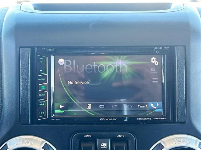 used 2012 Jeep Wrangler car, priced at $12,363