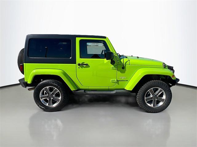 used 2012 Jeep Wrangler car, priced at $12,363