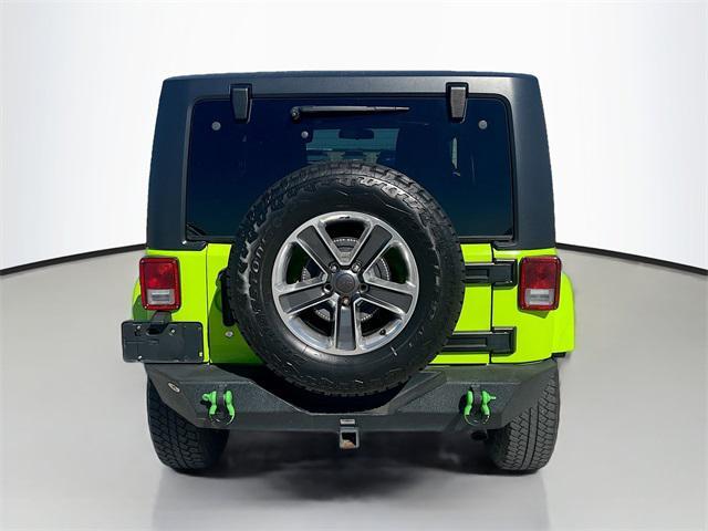 used 2012 Jeep Wrangler car, priced at $12,363
