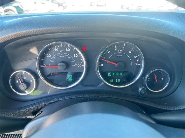 used 2012 Jeep Wrangler car, priced at $12,363