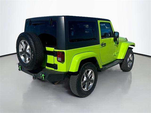 used 2012 Jeep Wrangler car, priced at $12,363
