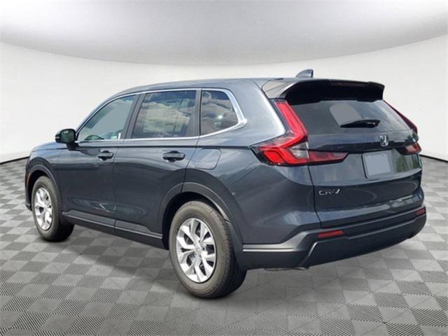new 2026 Honda CR-V car, priced at $30,209